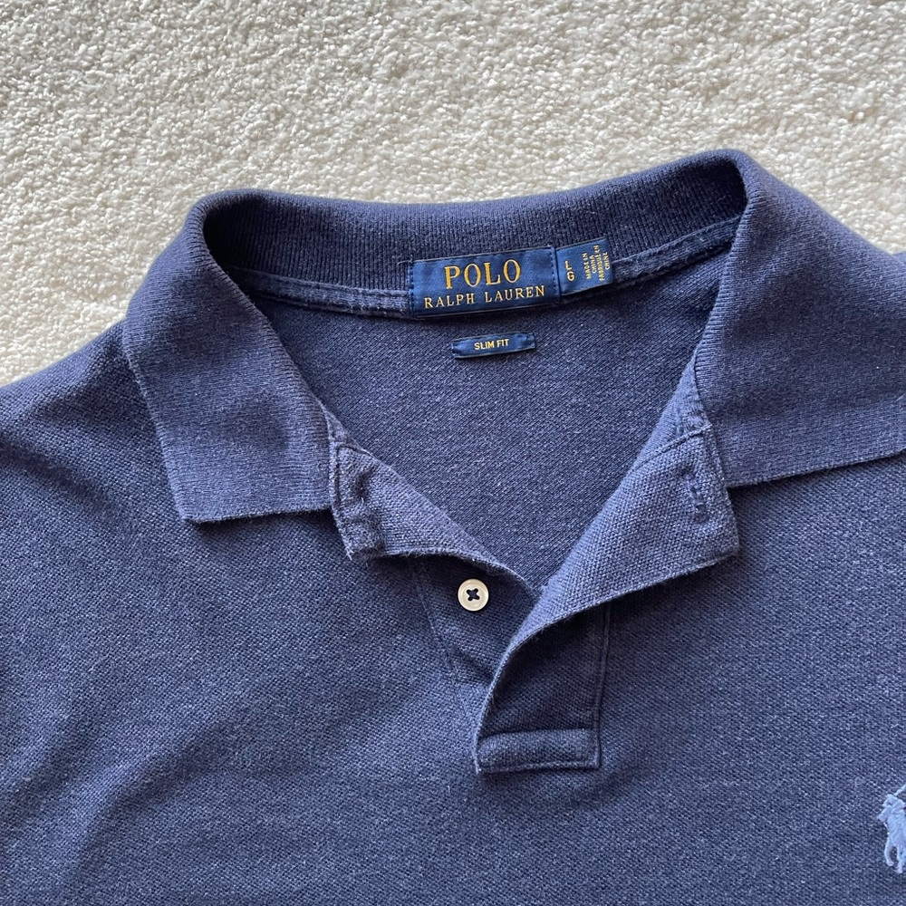 Men’s polo - Picture 2 of 2
